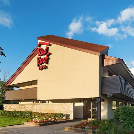 Red Roof Inn Detroit - Уоррен Экстерьер фото